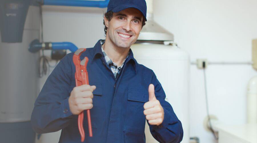 Local water heater installation in Arvilla, ND